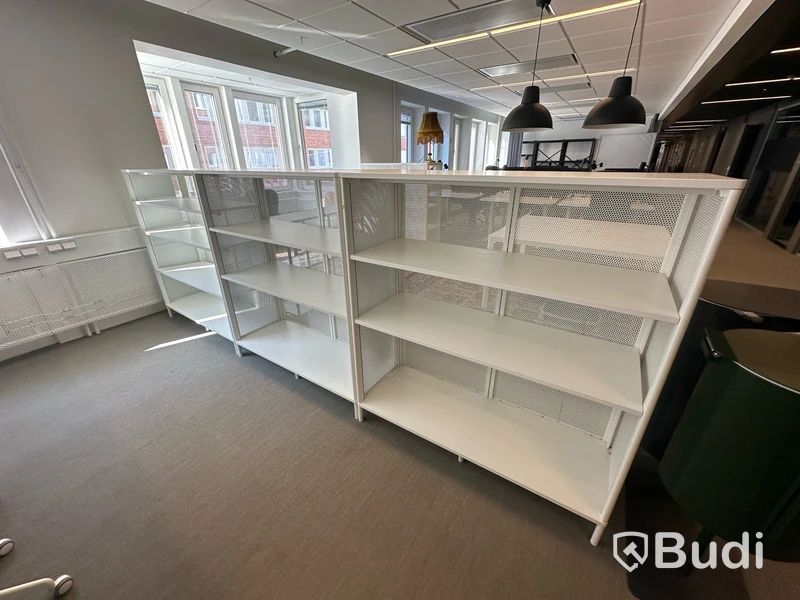3 st Hylla bekant ikea