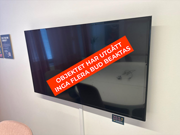 Tv - okänt märke 50 tum- OBJEKTET HAR UTGÅTT