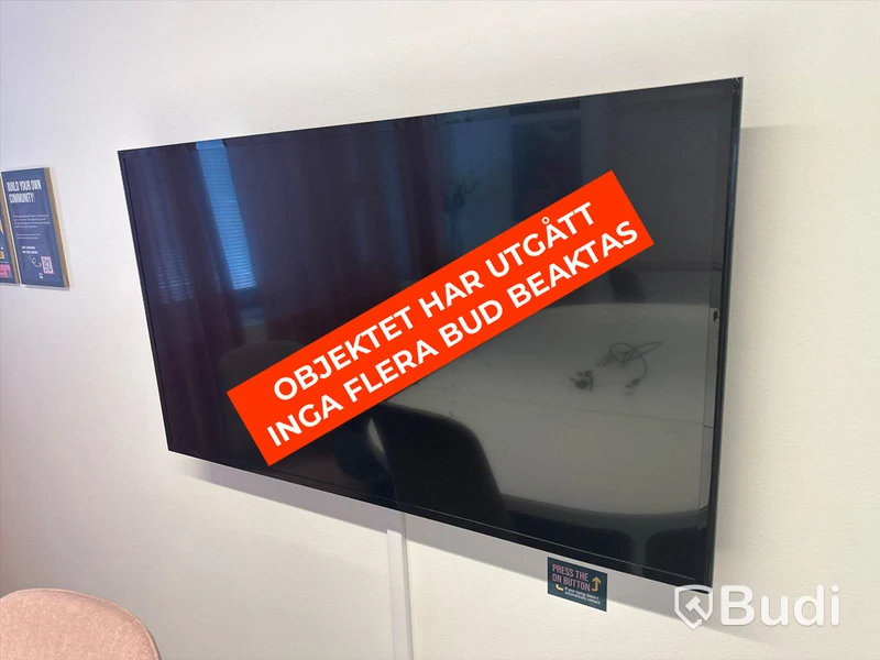Tv - okänt märke 50 tum