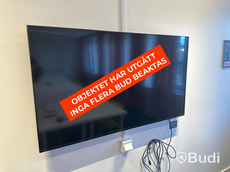 Tv - Samsung 55 tum