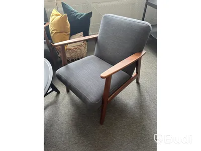 Grupp med loungemöbler