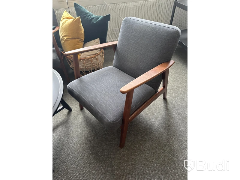Grupp med loungemöbler