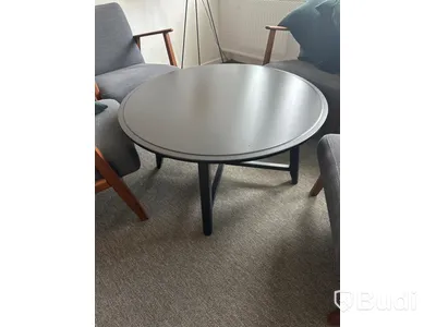 Grupp med loungemöbler