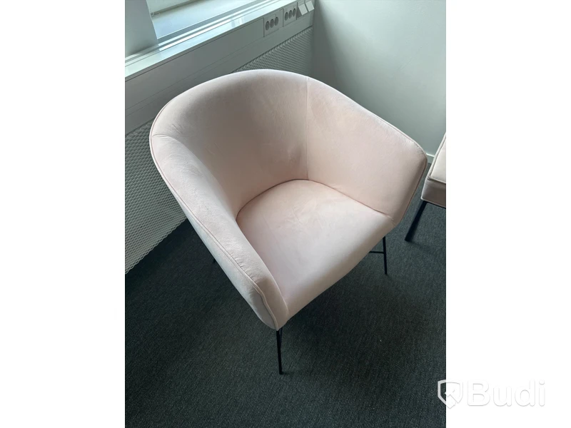Grupp med loungemöbler