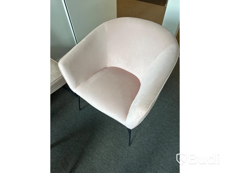 Grupp med loungemöbler