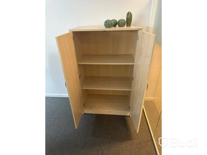 Skåp - Lanab 81x41x132 cm