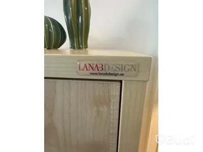 Skåp - Lanab 81x41x132 cm