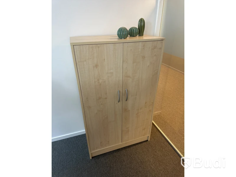 Skåp - Lanab 81x41x132 cm