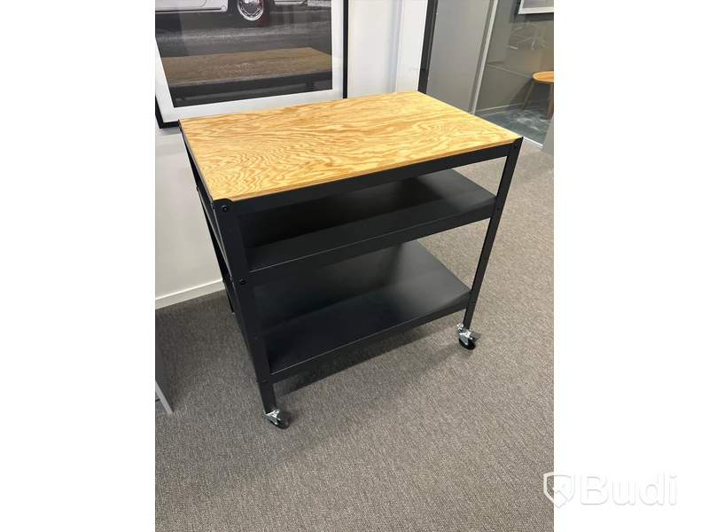 Rullbord 84x54x88 cm