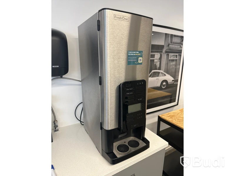 Kaffeautomat - Bravilor Bonamat Fresh One
