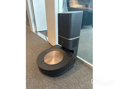 Robotdammsugare - iRobot Roomba s9