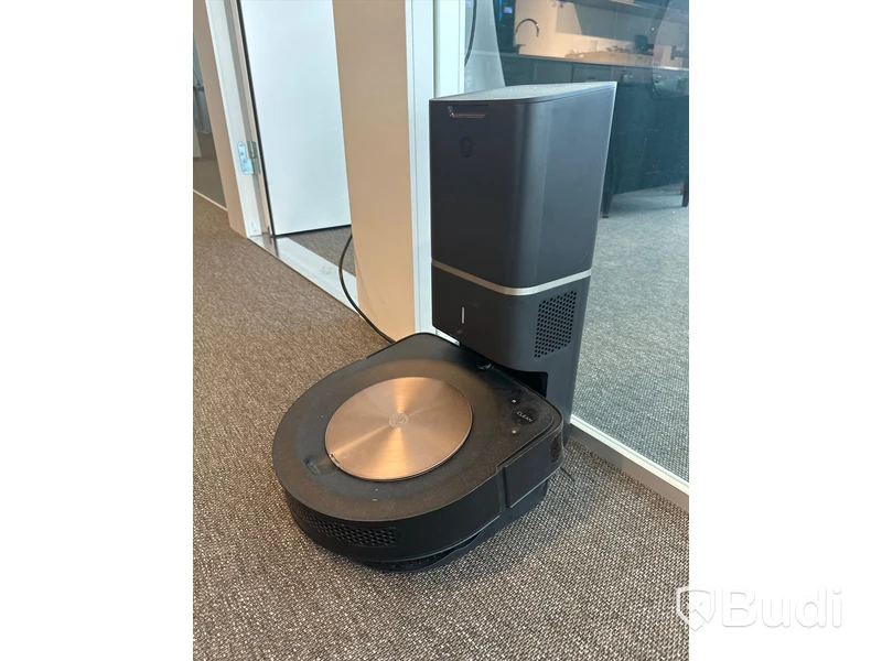 Robotdammsugare - iRobot Roomba s9