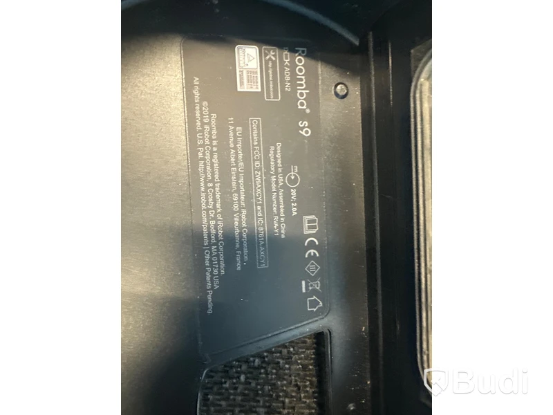 Robotdammsugare - iRobot Roomba s9