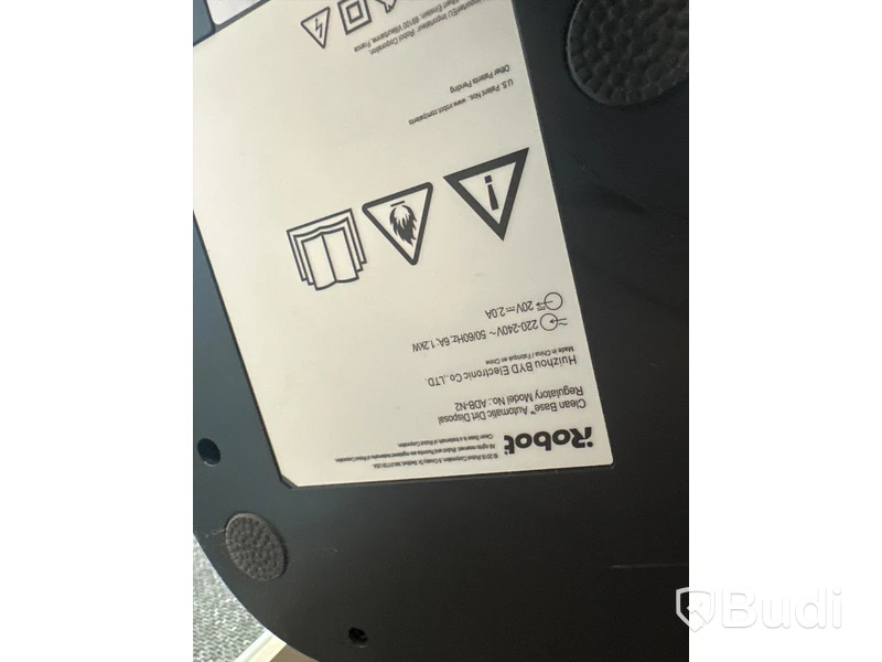 Robotdammsugare - iRobot Roomba s9