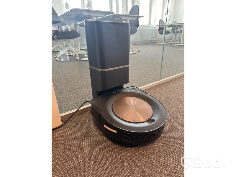 Robotdammsugare - iRobot Roomba s9