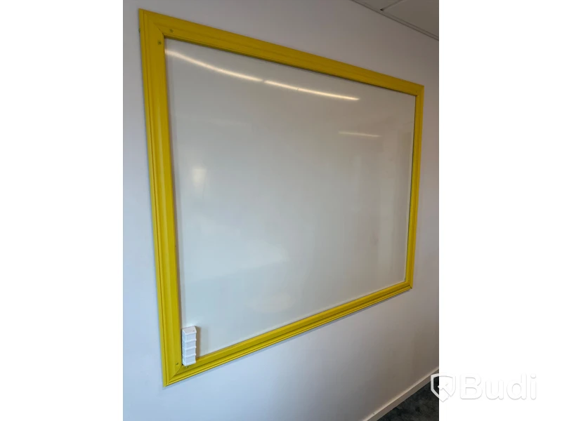 Whiteboard 160x128 cm