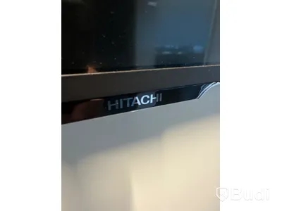 Tv på stativ med hjul - HITACHI