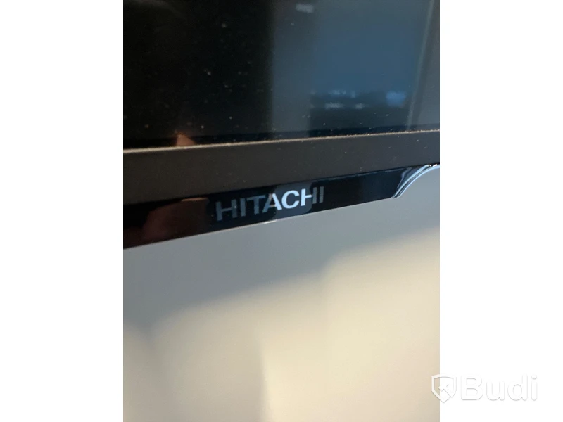 Tv på stativ med hjul - HITACHI