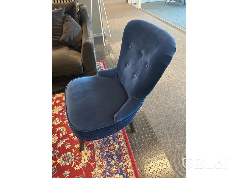 Grupp med loungemöbler