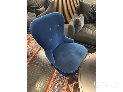 Grupp med loungemöbler