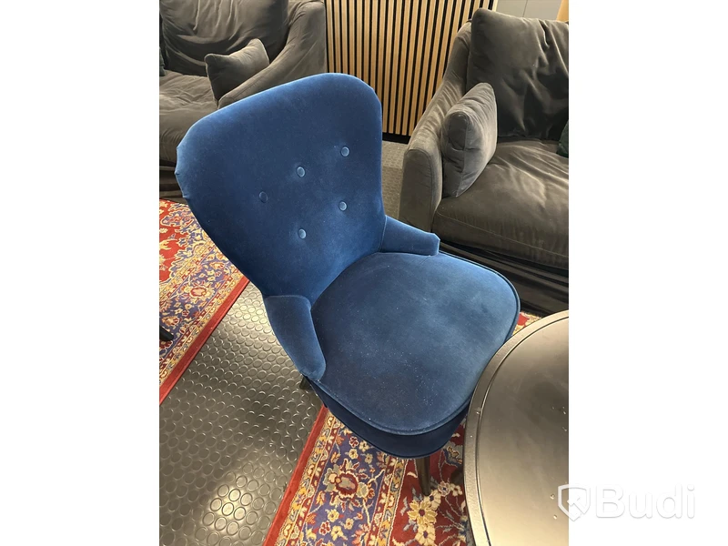 Grupp med loungemöbler