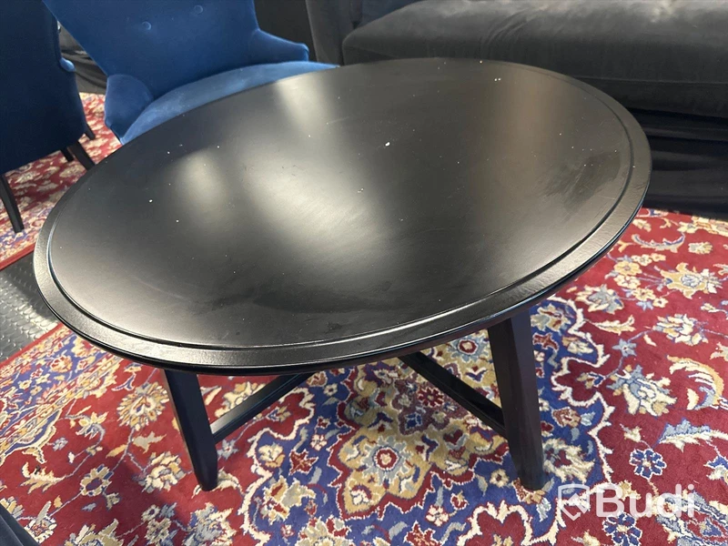 Grupp med loungemöbler