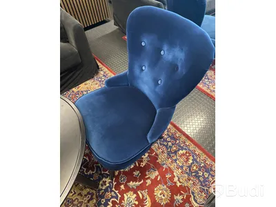 Grupp med loungemöbler