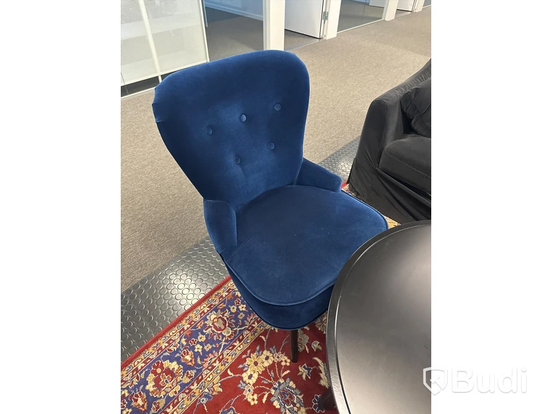 Grupp med loungemöbler