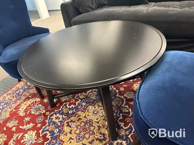 Grupp med loungemöbler