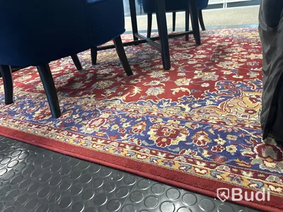 Grupp med loungemöbler