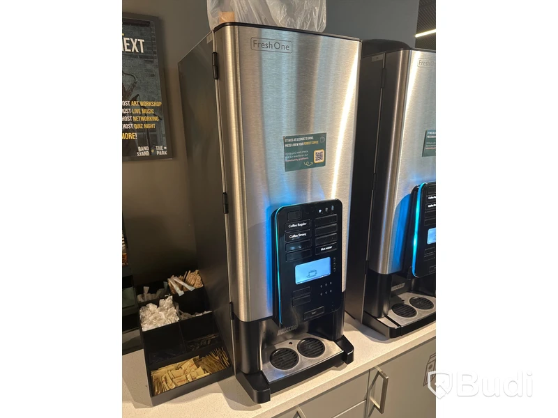 Kaffeautomat - Bravilor Bonamat Fresh One