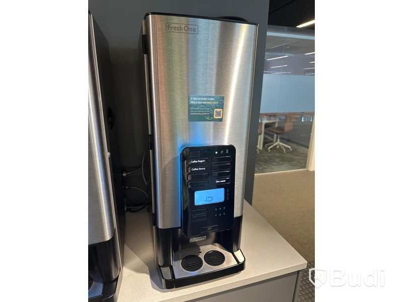 Kaffeautomat - Bravilor Bonamat Fresh One
