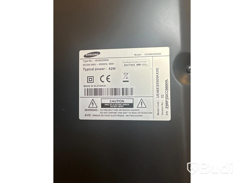 Tv Samsung