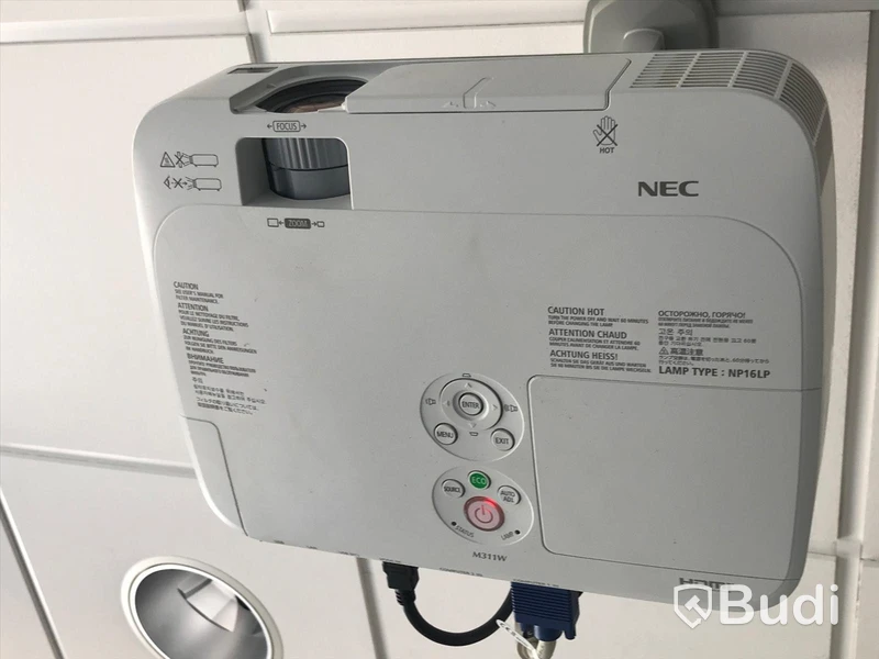 Projektor NEC