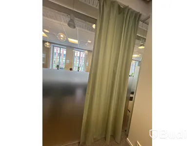 4 st. gardinlängder