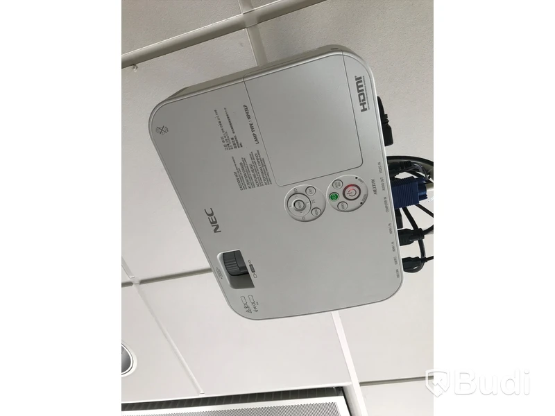 Projektor NEC