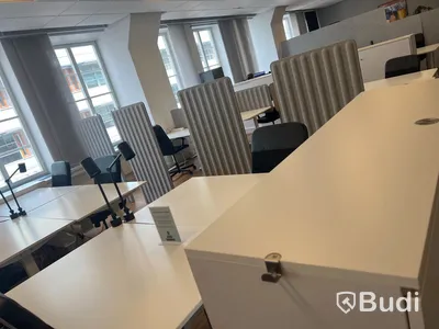 8 st. Skärmväggar