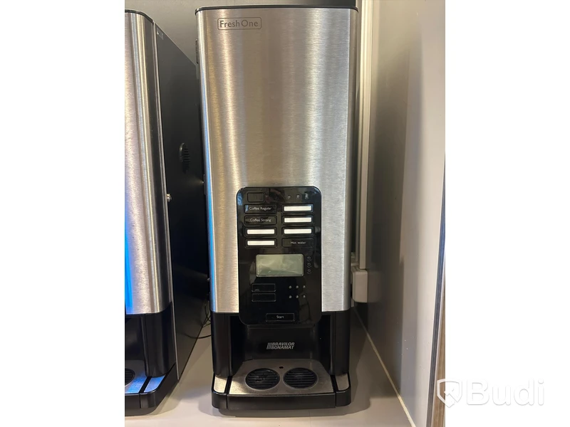 Kaffeautomat Bravilor Bonamat Fresh One