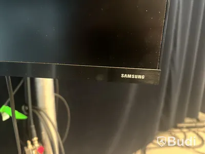 4 st Skärmar Samsung 27 tum