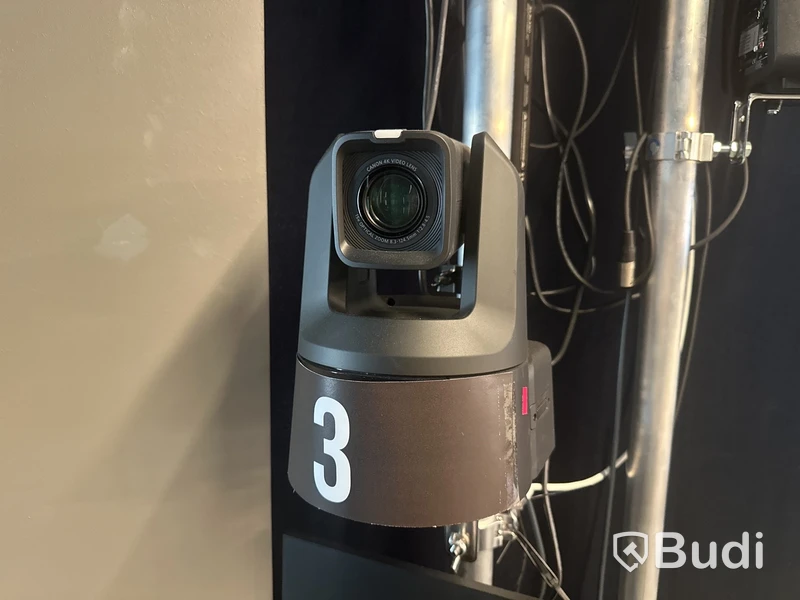 Kamera Canon CR-N500