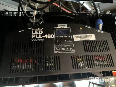 2 st Lampor eurolite PLL-480