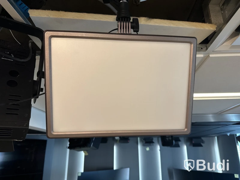 2 st Ledbelysning Nanlite Lumipad 25
