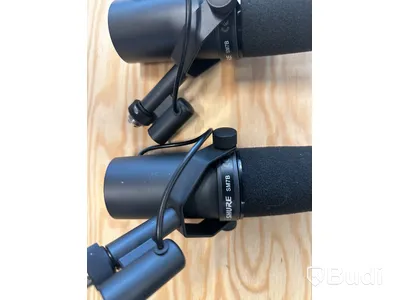 4 st Podmickar olika märken