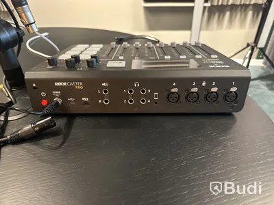 Mixerbord Røde