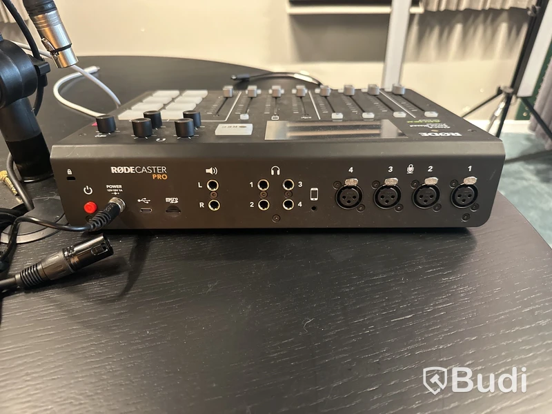 Mixerbord Røde