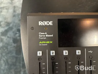 Mixerbord Røde