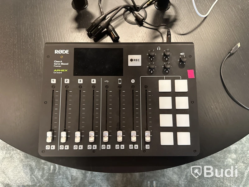 Mixerbord Røde