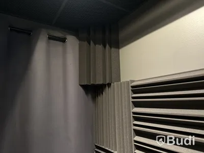 20 st Ljuddämpande väggpanel