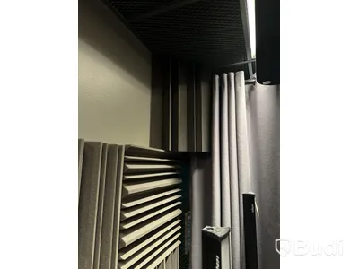 20 st Ljuddämpande väggpanel