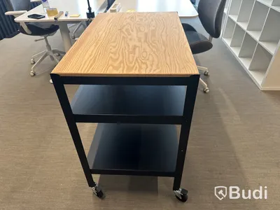 Serveringsvagn